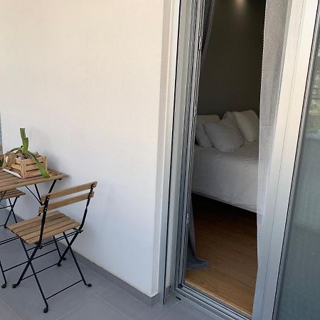Irene Luxury Studio At Strovolos Hotel Bagian luar foto