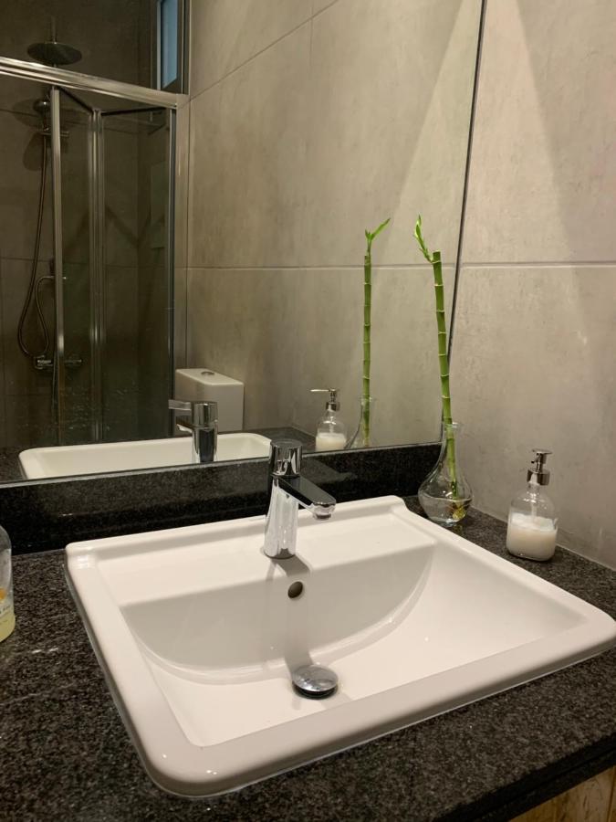 Irene Luxury Studio At Strovolos Hotel Bagian luar foto